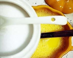 蒸蛋羹的制作方法