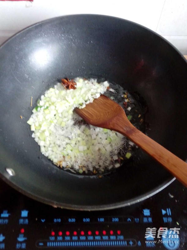 清炒金针菇的做法