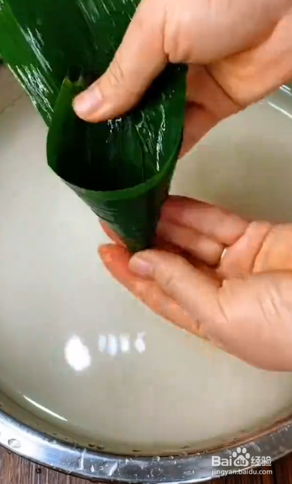 如何在家制作粽子