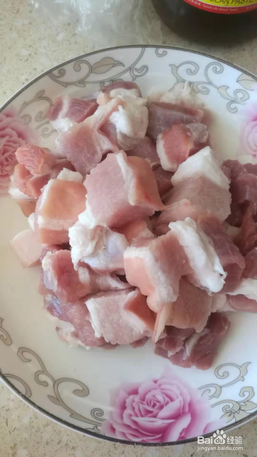 家常红烧肉的做法