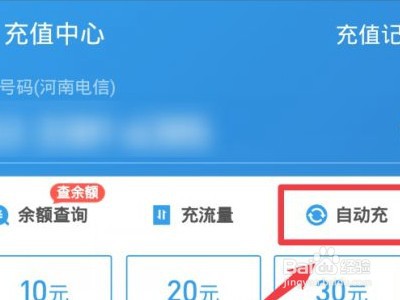 怎么取消支付宝自动充值话费业务