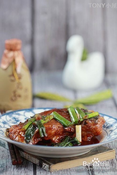 用“三个一”工程成就完美家常红烧鱼---零失手办法轻松搞定红烧鱼