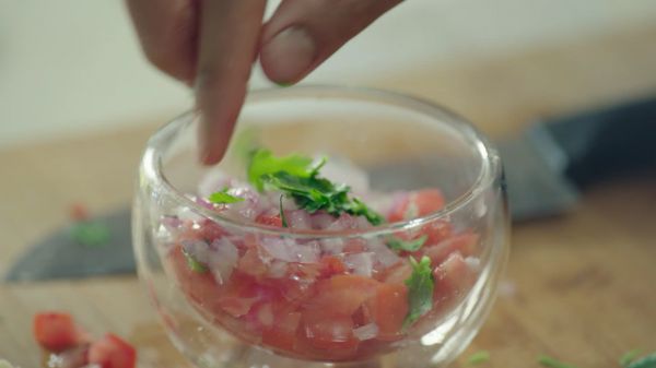 墨西哥牛肉拌饭