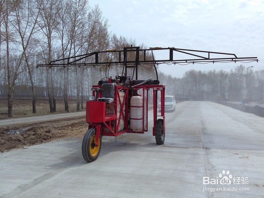 如何做好农机具的过冬存放保养
