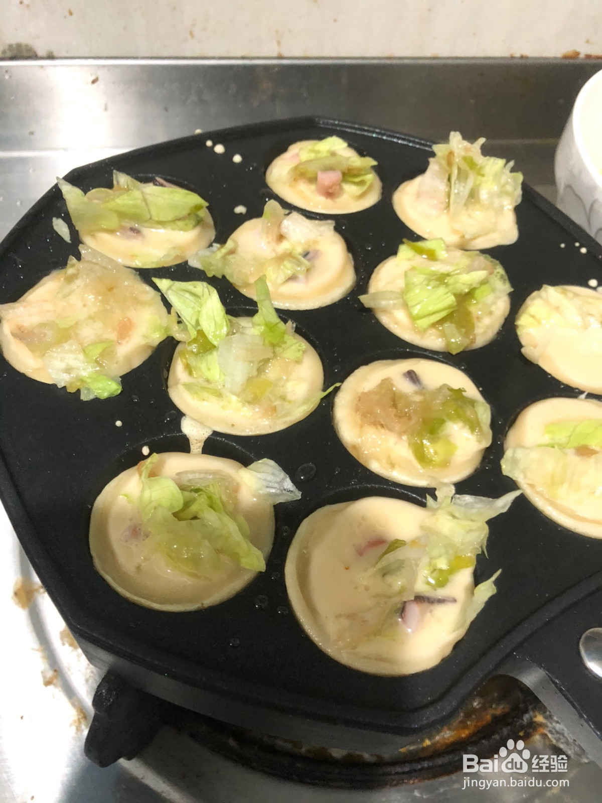 章鱼小丸子的做法