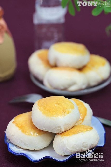 把早餐所需要的营养都包在这款面饼里----附早餐45种面食的选择