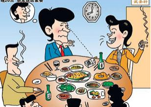 如何看待高中生吸烟喝酒问题