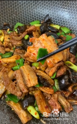 如何炒回锅肉