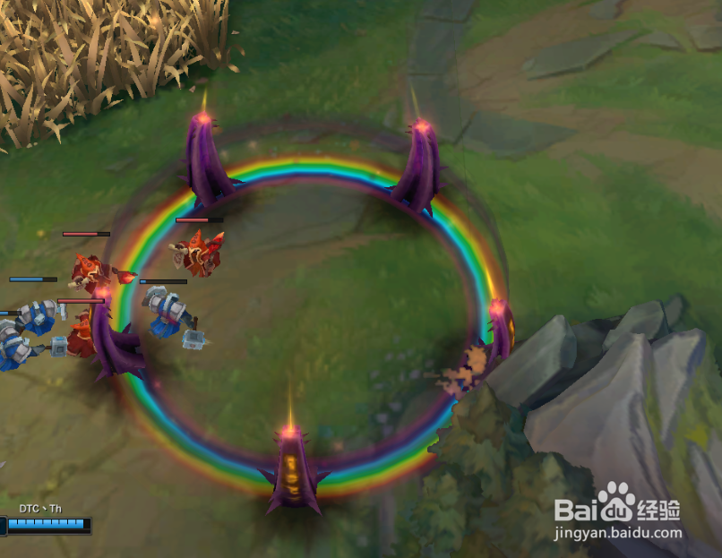 lol无限火力无限乱斗邪恶小法师怎么出装玩法