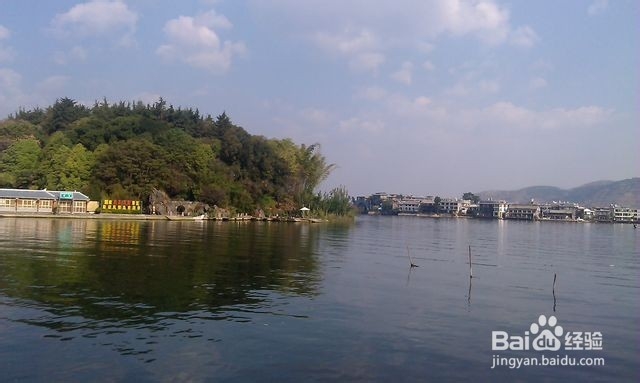 国内旅游目的地推荐：[4]人在画中游—洱海