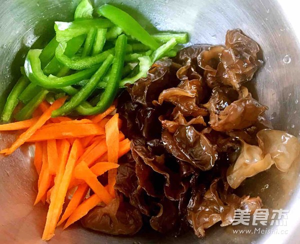 麻辣腰花的做法