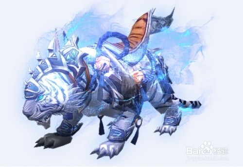 5y2y《武动苍穹》珍兽坐骑介绍！