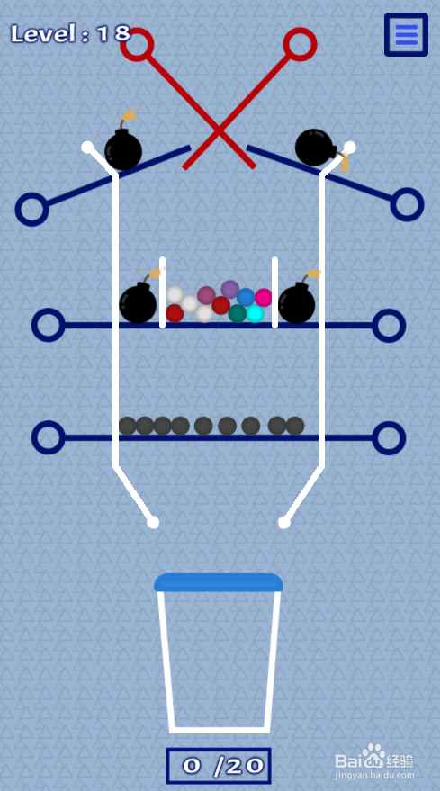 Ball Pin And Pull的Level 18如何过关