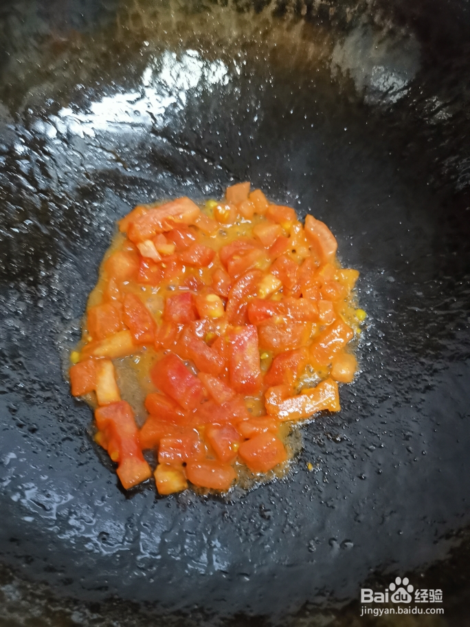 新手易做的西红柿牛肉汤