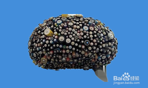 怎样正确处理废旧电池？