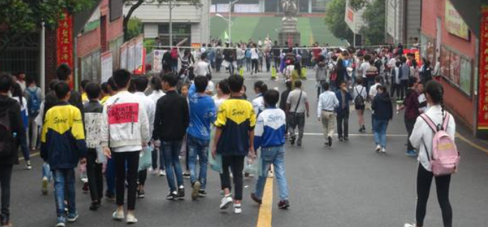 云南初中中考总分