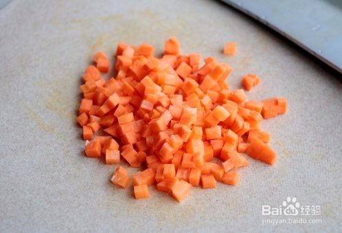 杂蔬丸子饭团是怎么做的？家常教程