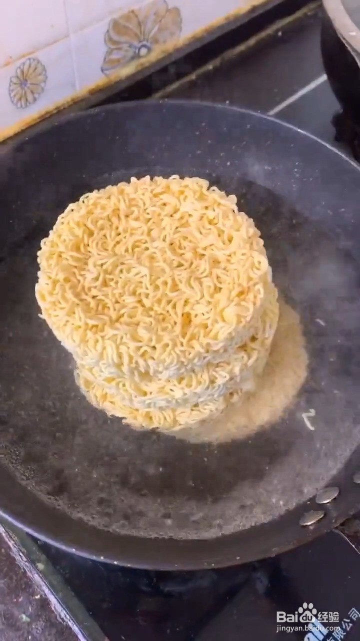 怎么制作好吃的懒人凉面