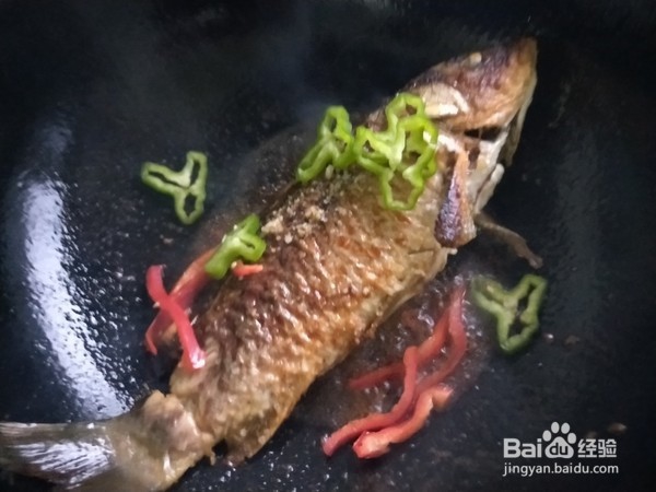 红烧鲤鱼怎么做
