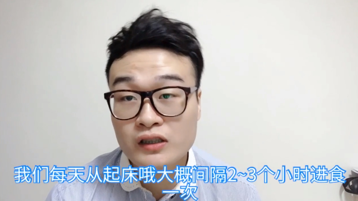 怎样分配增肌期饮食比例？