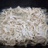 怎么做美味的海蘑菇鸡汤面