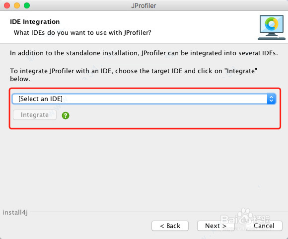 图解JProfiler 10 for Mac安装