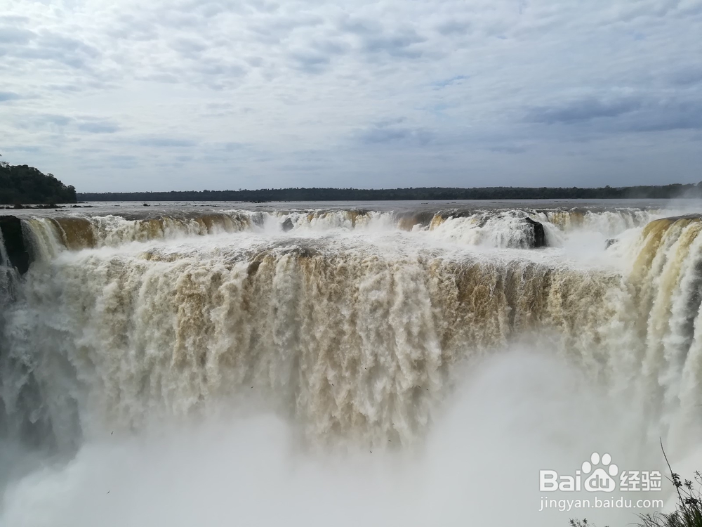 <b>巴西旅游攻略八：阿根廷一侧伊瓜苏瀑布</b>