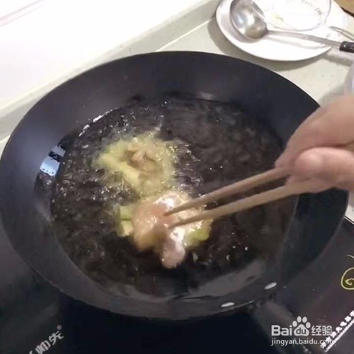 脆皮猪蹄的教程