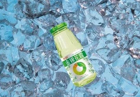 金银花露的作用是什么