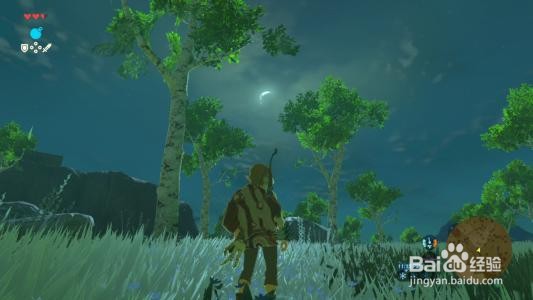 塞尔达传说荒野之息120神庙攻略