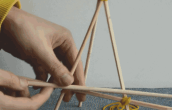 自制手机支架的教程