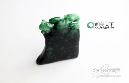 现代玉器材料价值取向的四美