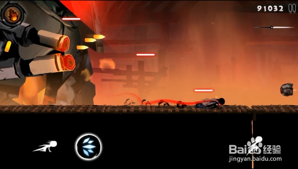 忍者必须死3普通关卡傀儡巨怪如何通关2