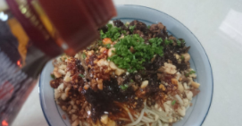 宜宾燃面做法