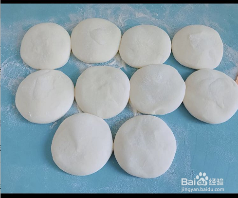 包子面如何又白又松软