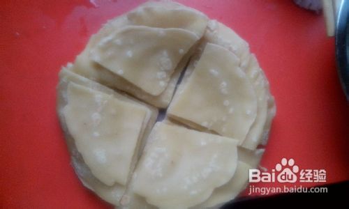 黄金鸡蛋煎饼
