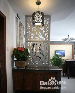 玄关对家居生活的重要性