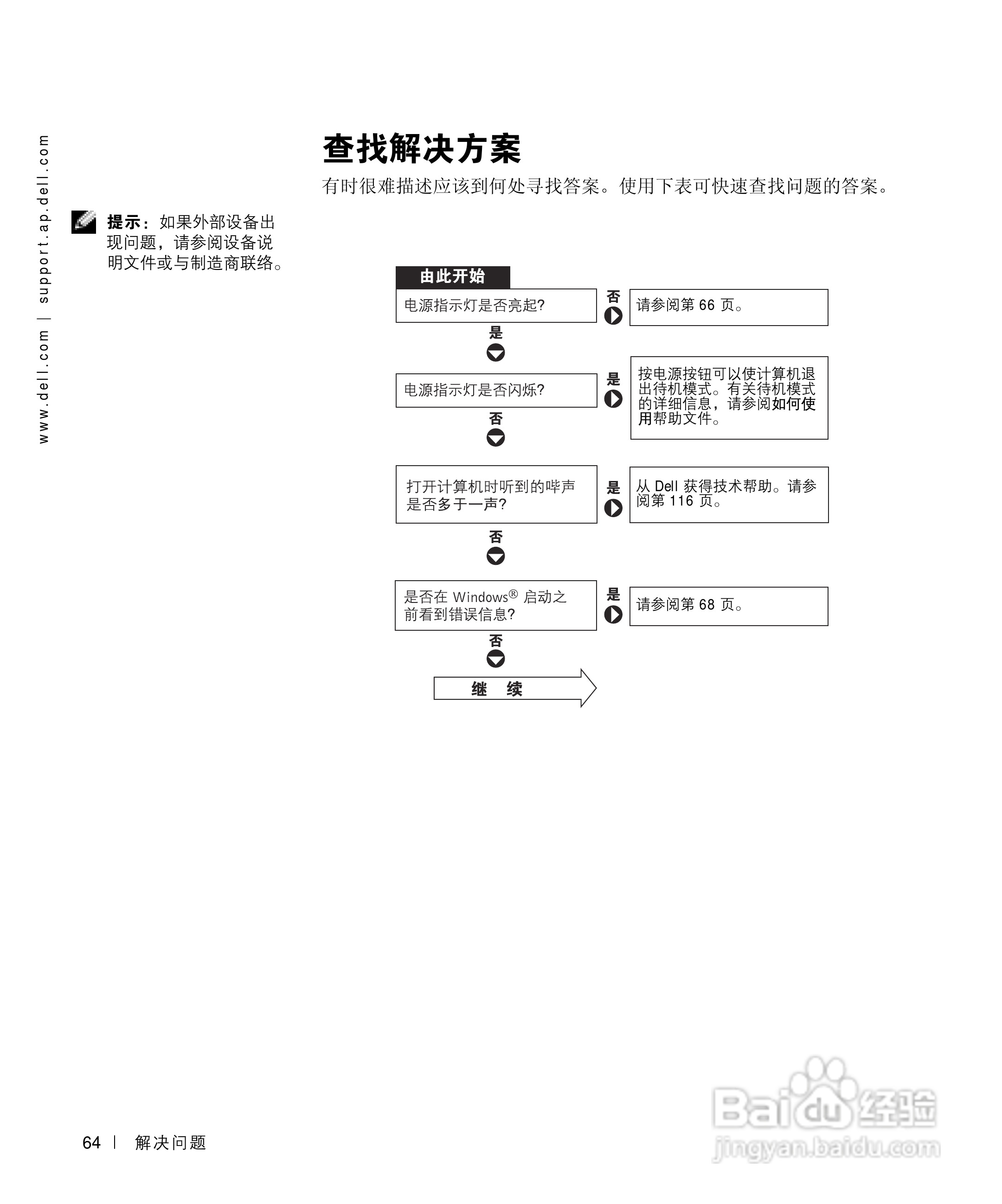 戴尔Inspiron 8200笔记本电脑使用说明书:[7]