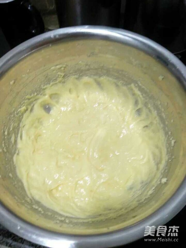 原味磅蛋糕的做法