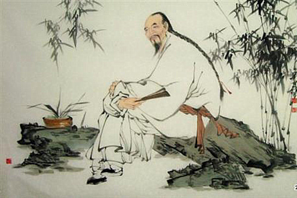 求郑燮《游江》译文