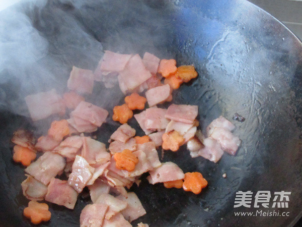 培根意面的做法
