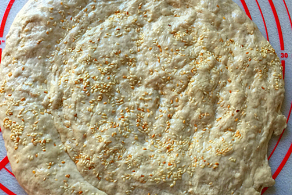 锅盔的做法是怎么样的