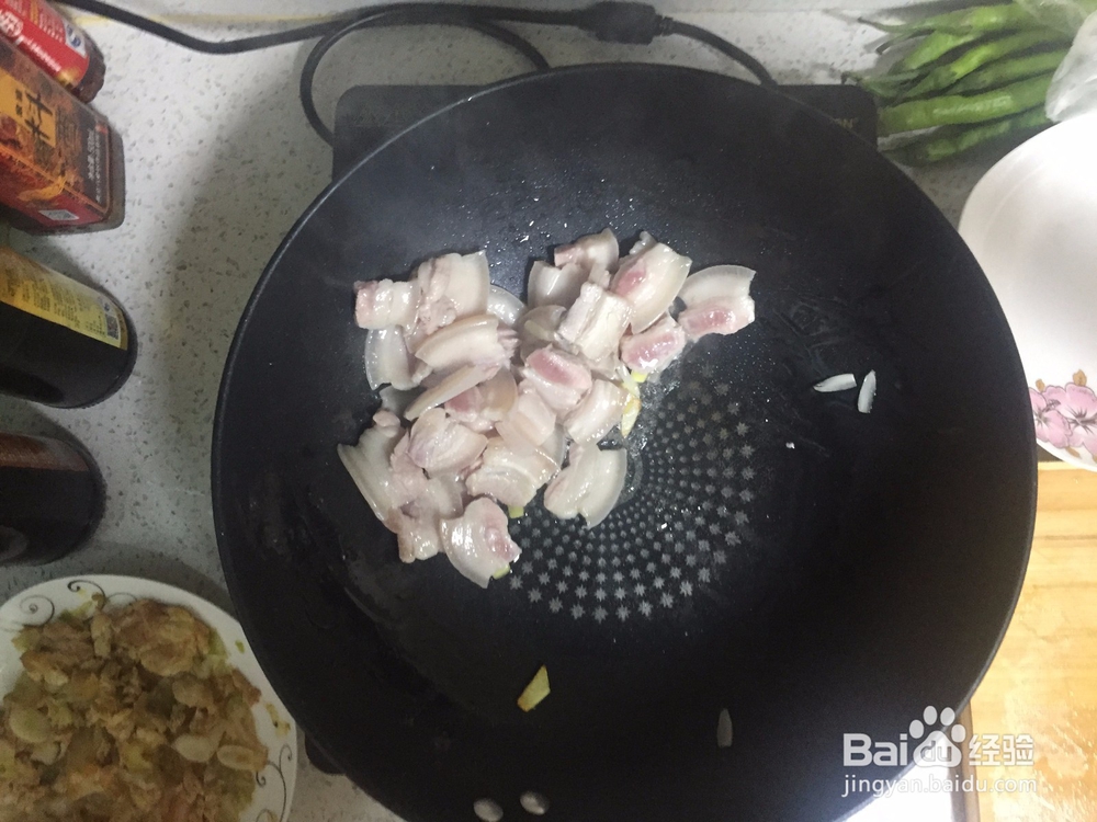 小白教你做回锅肉