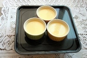 教你做法式焦糖布丁CremeBrulee