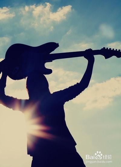 如何给自己挑一把满意的吉他