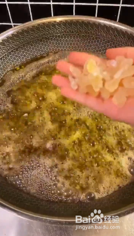 如何制作绿豆汤?