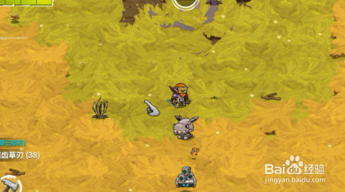 崩溃大陆如何解锁坚铁砧的所有图纸