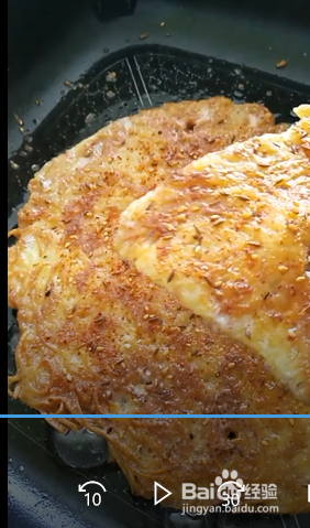 如何制作土豆丝饼