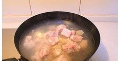 家常菜--红烧排骨