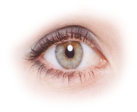 利用Photoshop制作鸡蛋上的眼睛教程